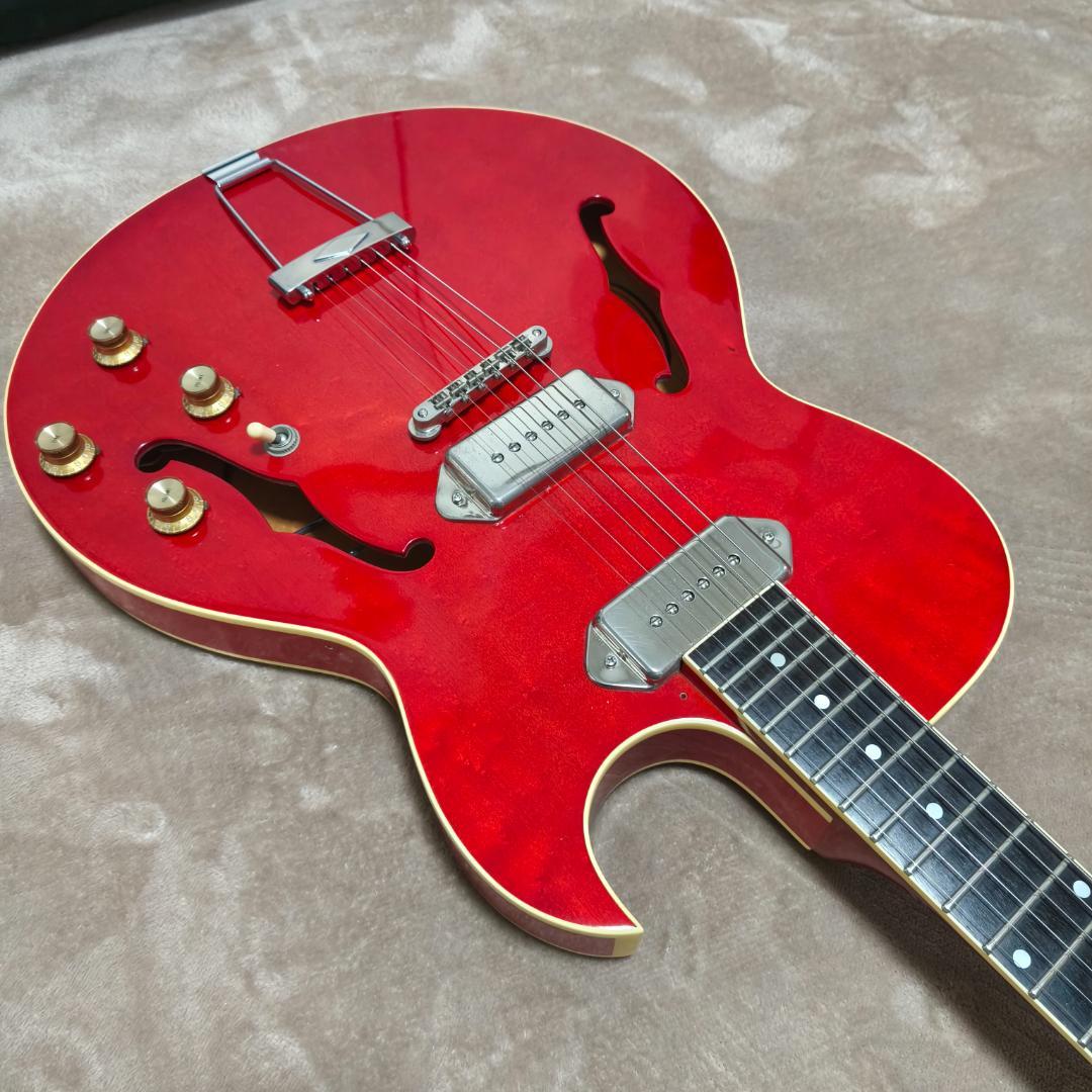 レア Epiphone ES-930J 寺田楽器 日本製 破矢ジンタ エピフォン