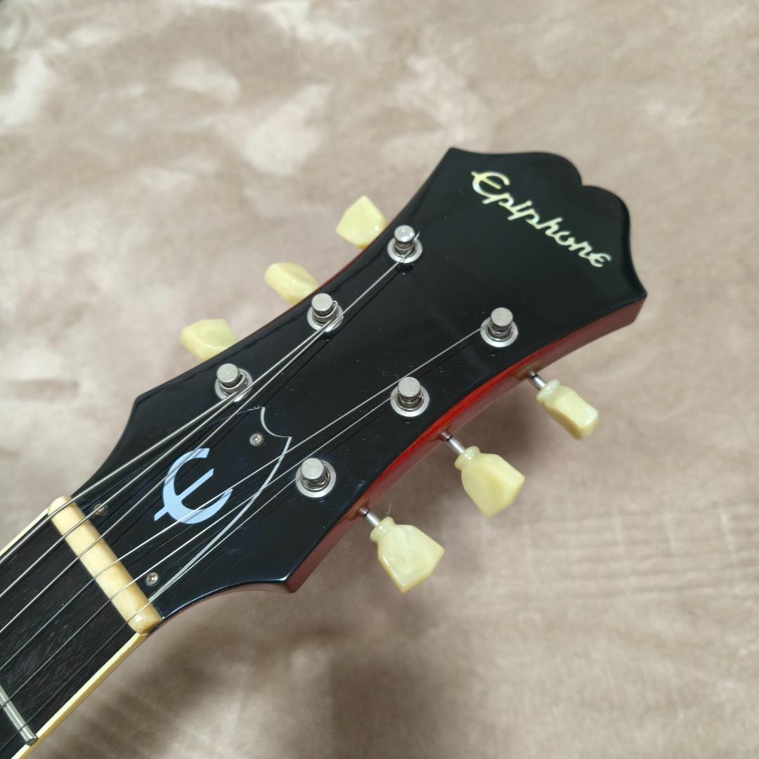 レア Epiphone ES-930J 寺田楽器 日本製 破矢ジンタ エピフォン