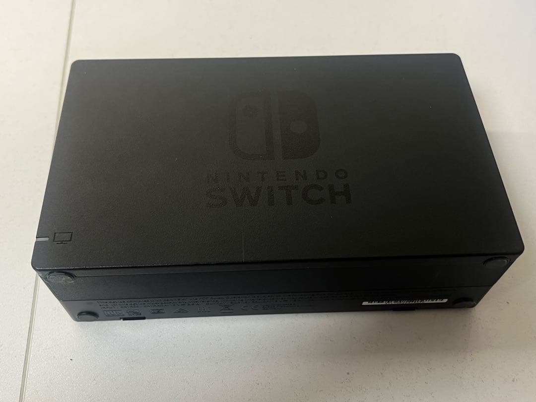 Nintendo Switch ネオンブルー ネオンレッド バッテリー強化版