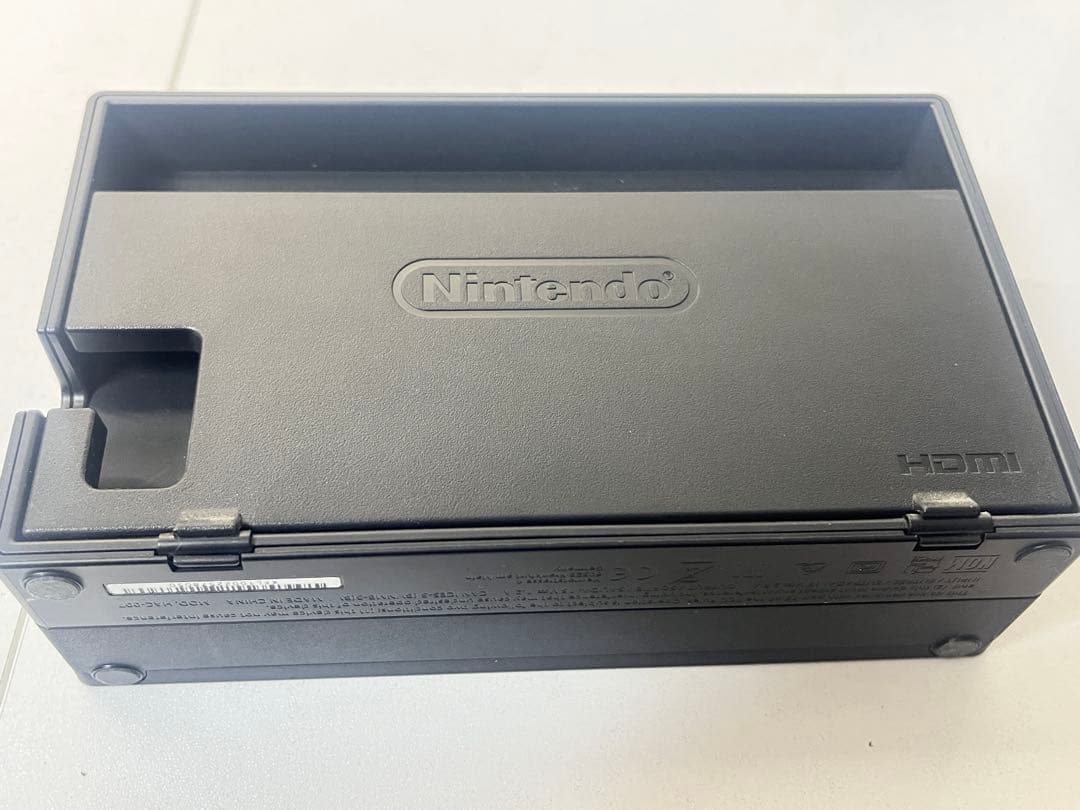 Nintendo Switch ネオンブルー ネオンレッド バッテリー強化版