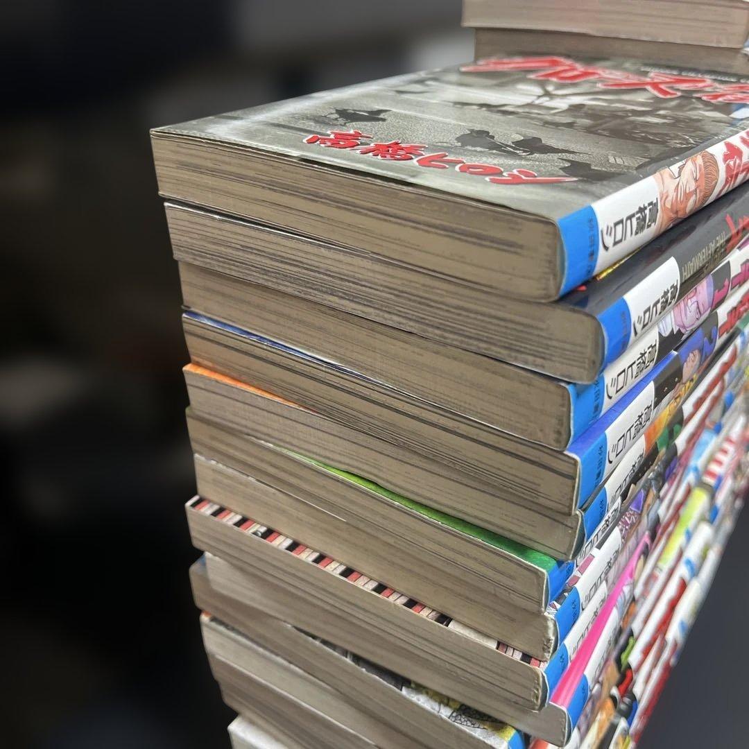 高橋ヒロシ　クローズ全26冊ワースト全33冊その他2冊