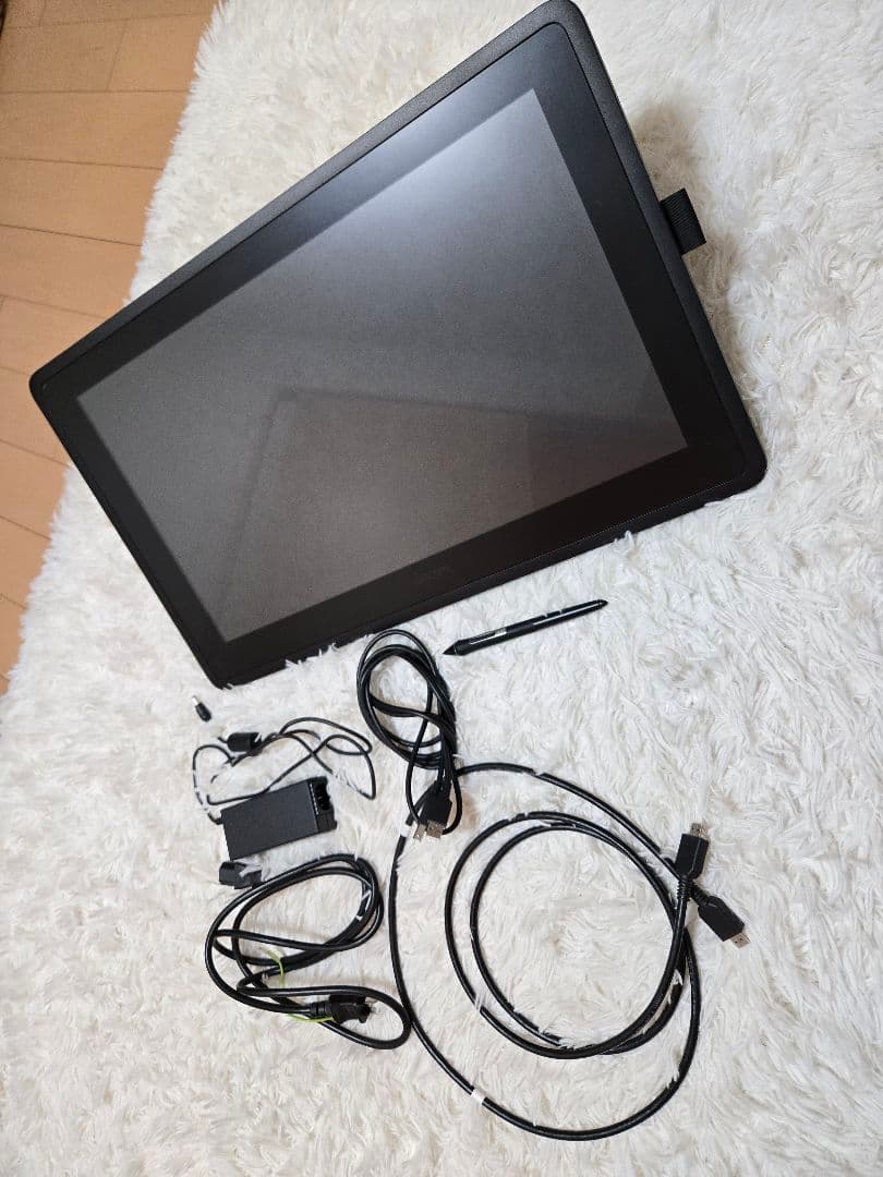 格安♡Wacomワコム液タブDTK2260K1D Cintiq22FHDブラック