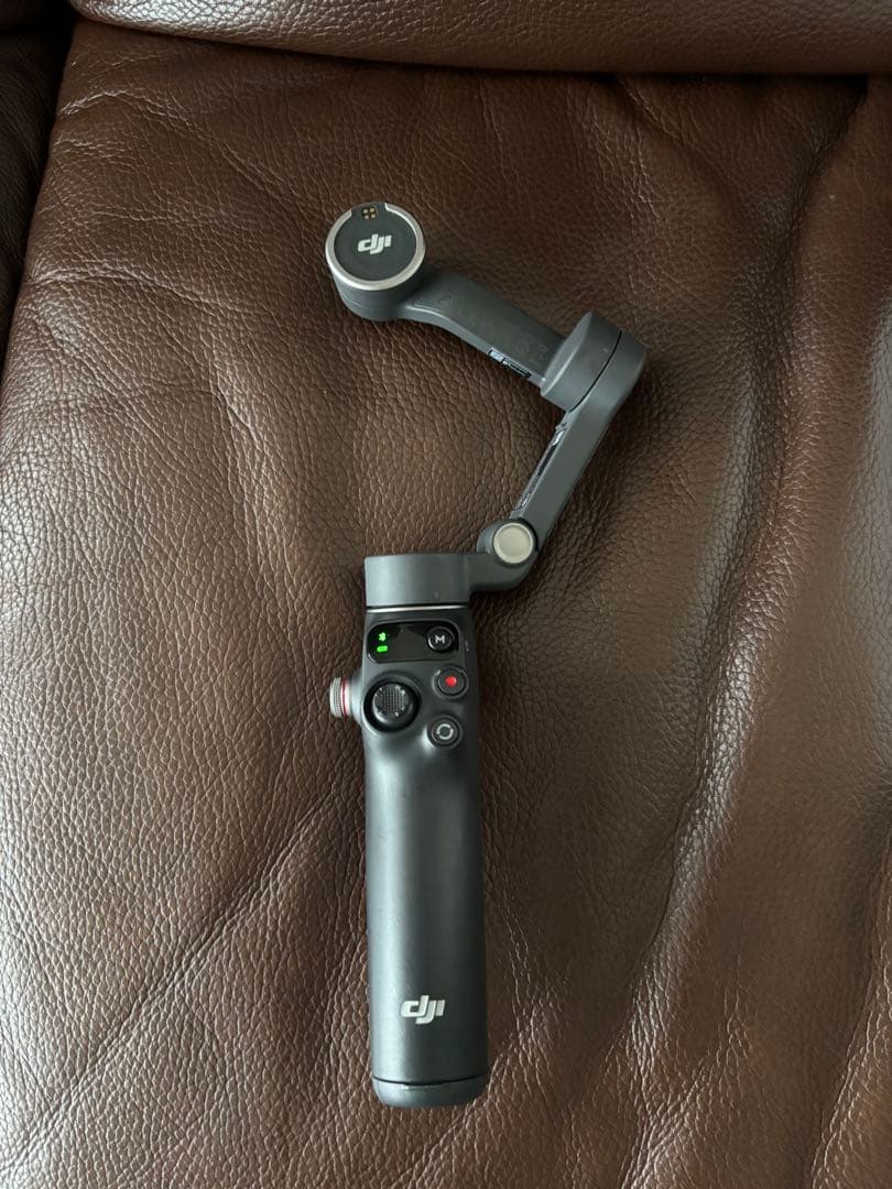 【美品】DJI OSMO MOBILE 7Pジンバル