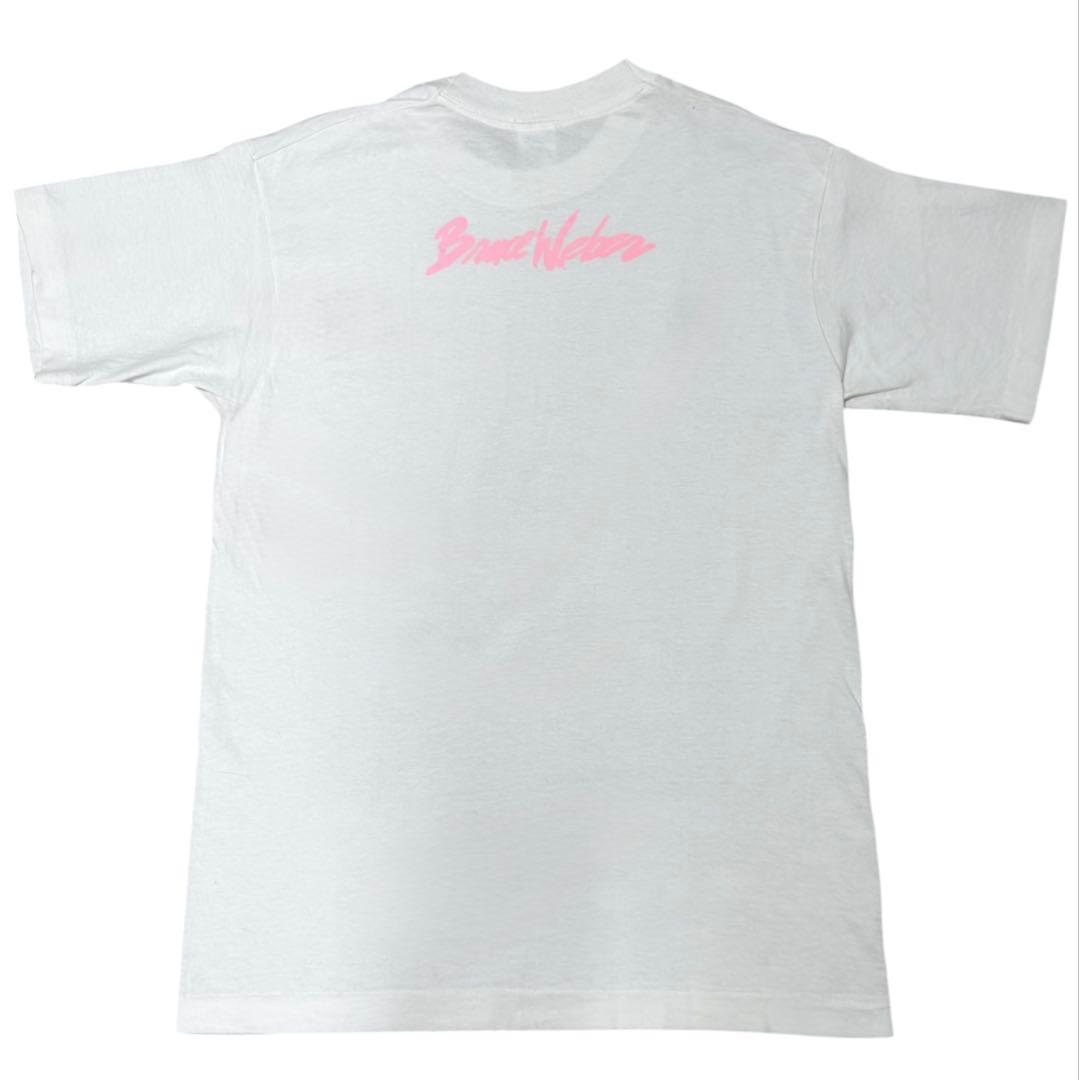 激レア90sブルースブルースウェバーBruce WeberヴィンテージTシャツ