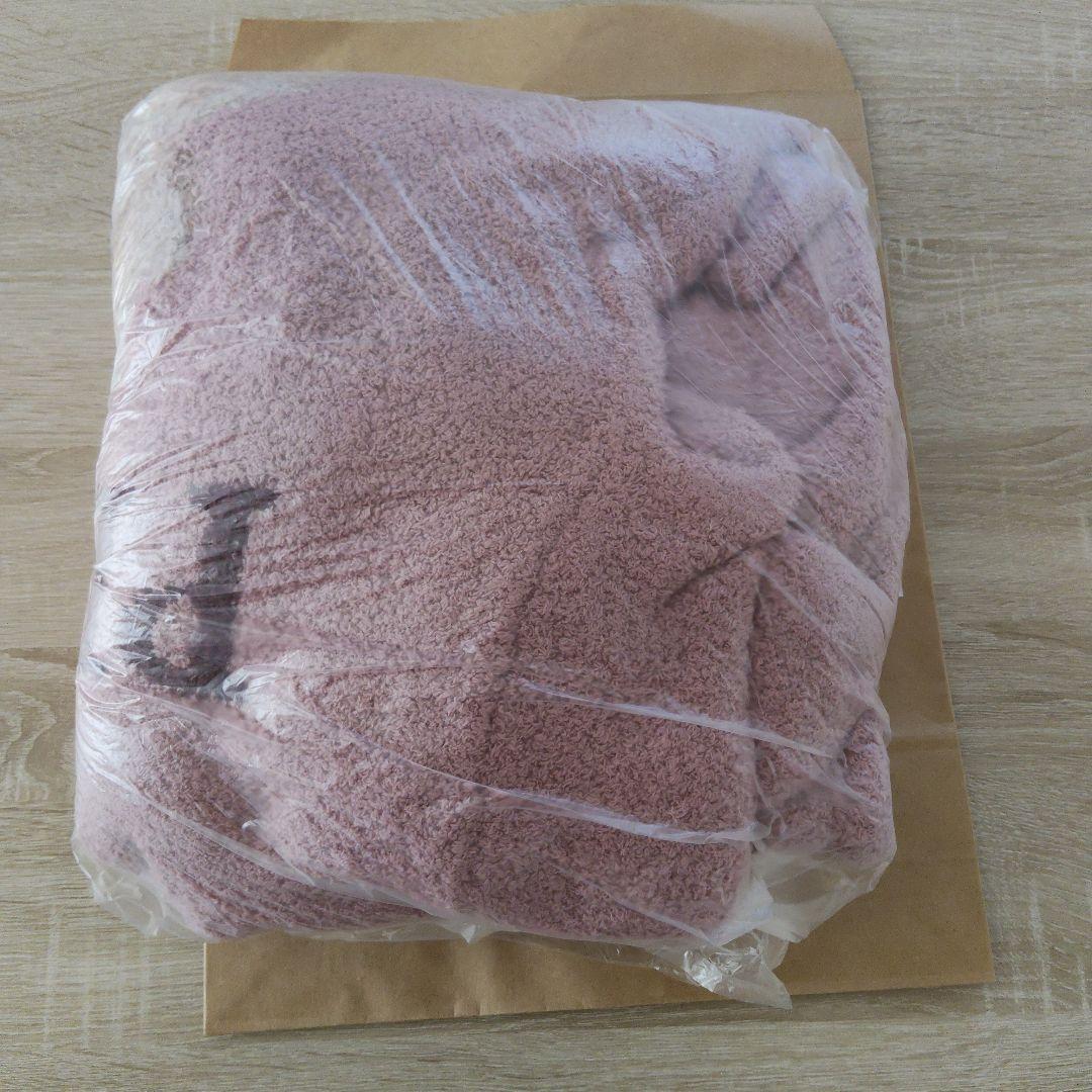 タイムセール★gelatoPIQUE フード付きルームウェア 新品タグ付き
