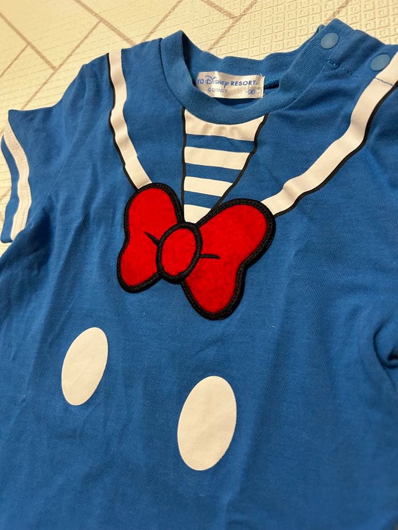 公式ドナルド　上下セット　90