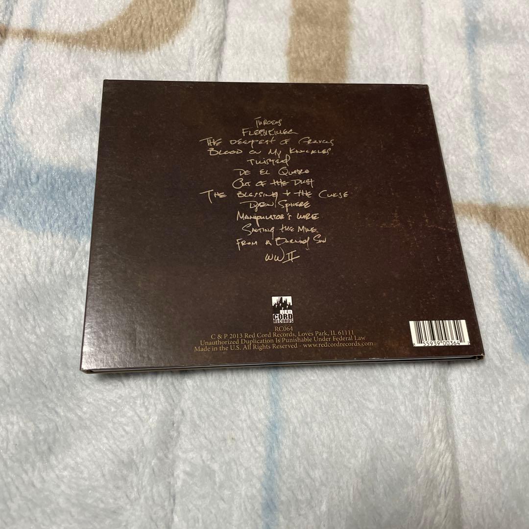 洋楽 Phinehas Last Word Is Yours to Speak