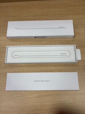 【未使用】ApplePencil Pro アップルペンシルプロ