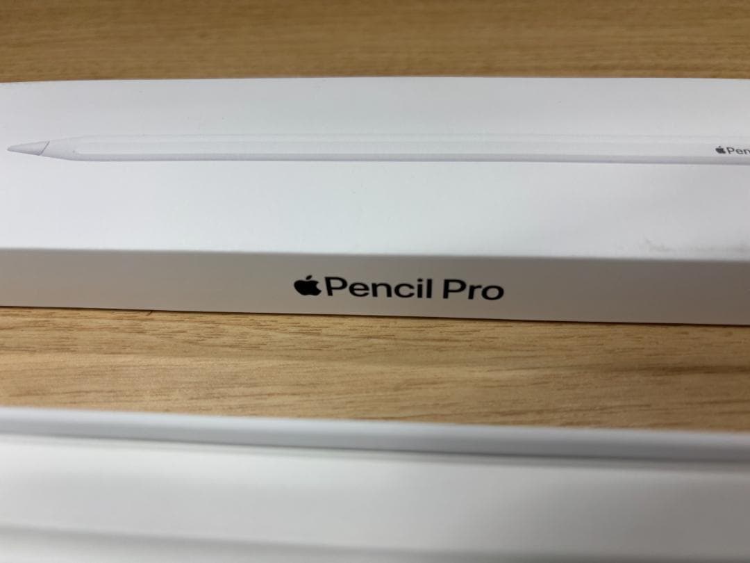 【未使用】ApplePencil Pro アップルペンシルプロ