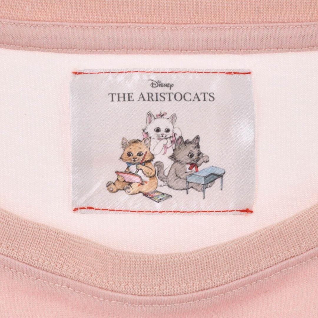 つ*】様 ☆新品未開封☆ディズニー×ヒグチユウコ☆おしゃれキャット☆マリーTシャ