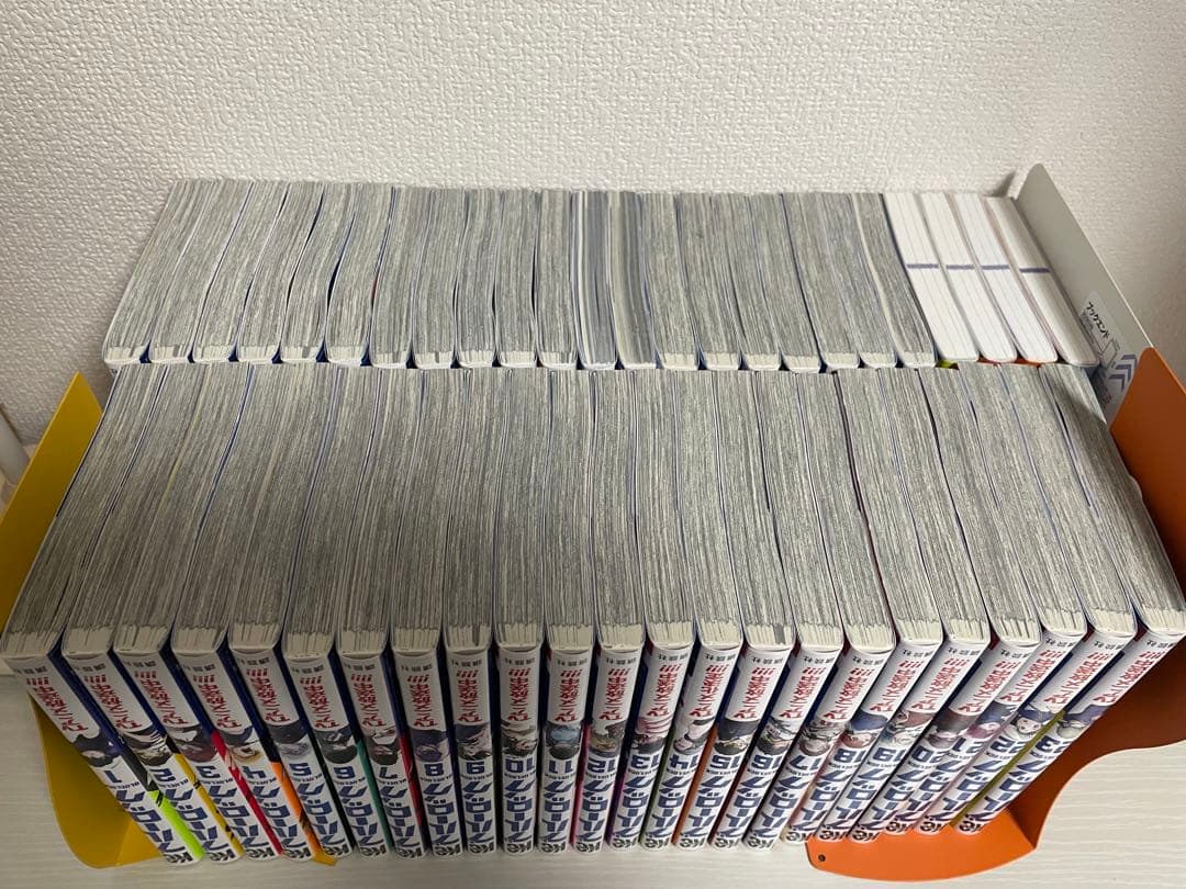 ブルーロック　1〜34巻+関連本　全巻