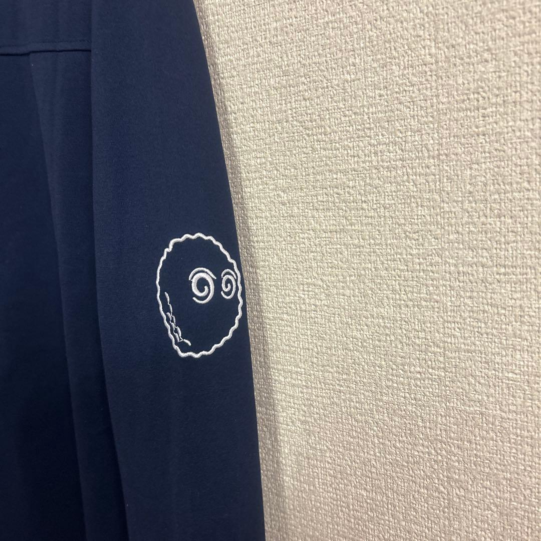 み*ん様 マルボン　ハーフジップ　ウェアー 長袖　美品