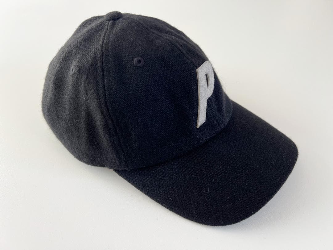 PALACE スケートボード WOOL 6-PANEL キャップ