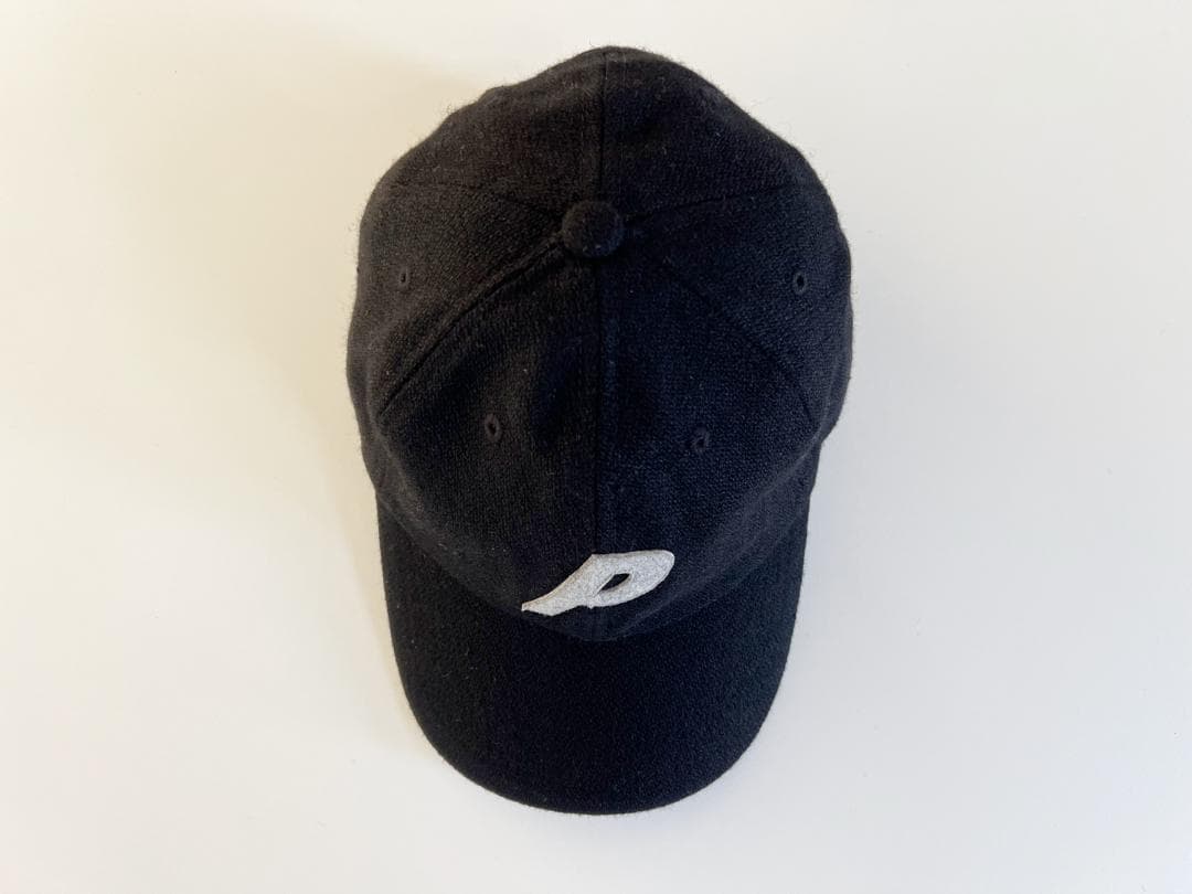 PALACE スケートボード WOOL 6-PANEL キャップ
