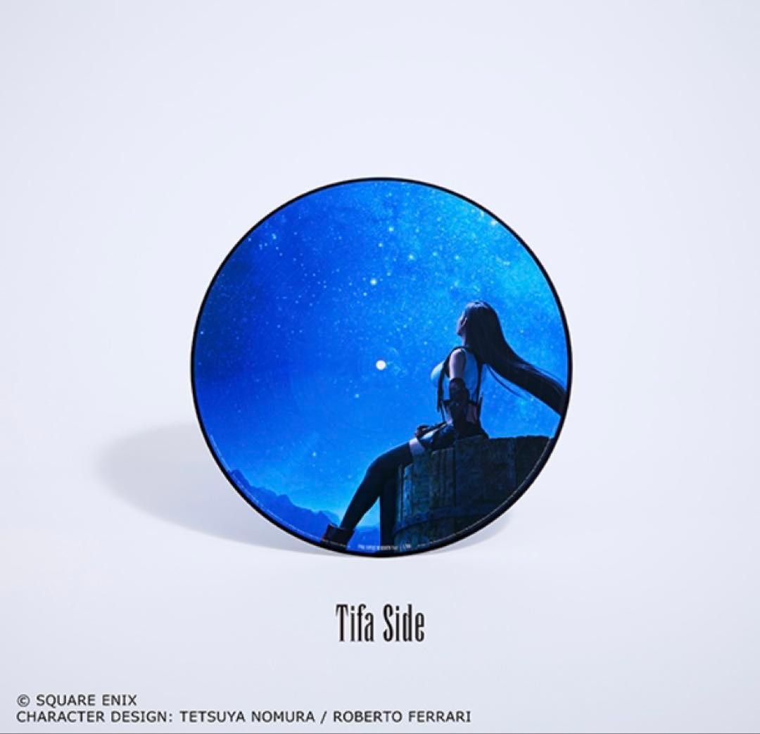 ファイナルファンタジー7 リバース VINYL レコード FF7R FF7
