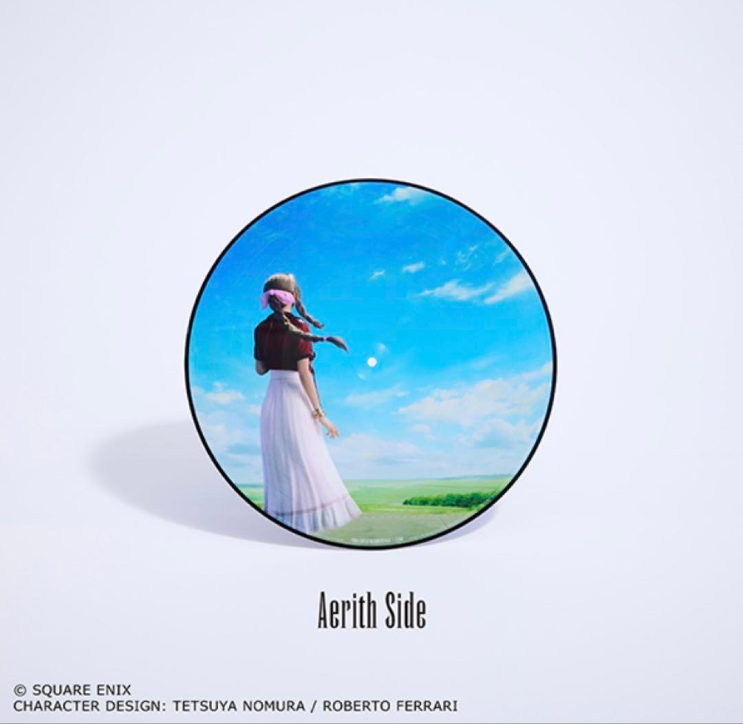 ファイナルファンタジー7 リバース VINYL レコード FF7R FF7