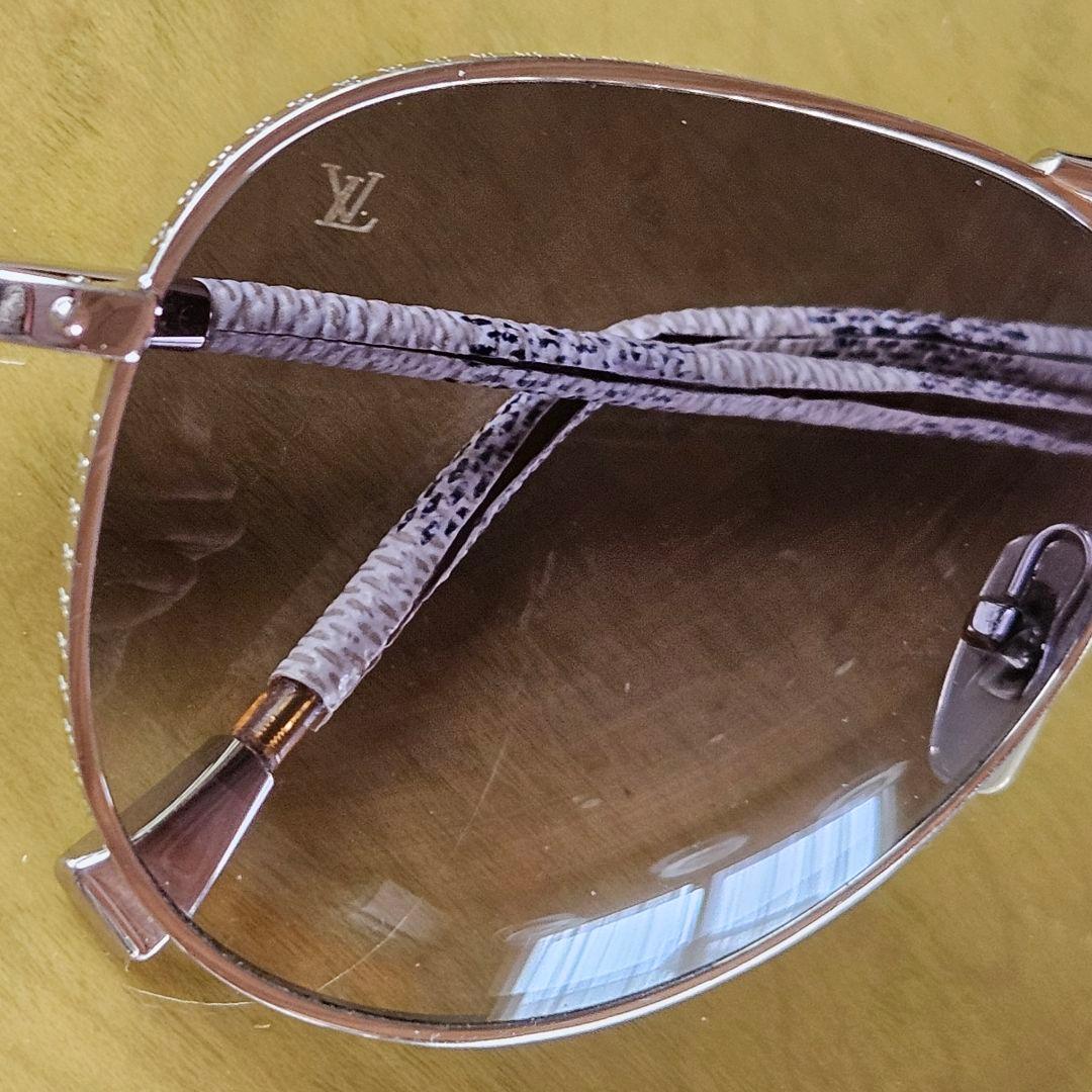 【VUITTON】ヴィトン☆サングラス(ダメージあり)