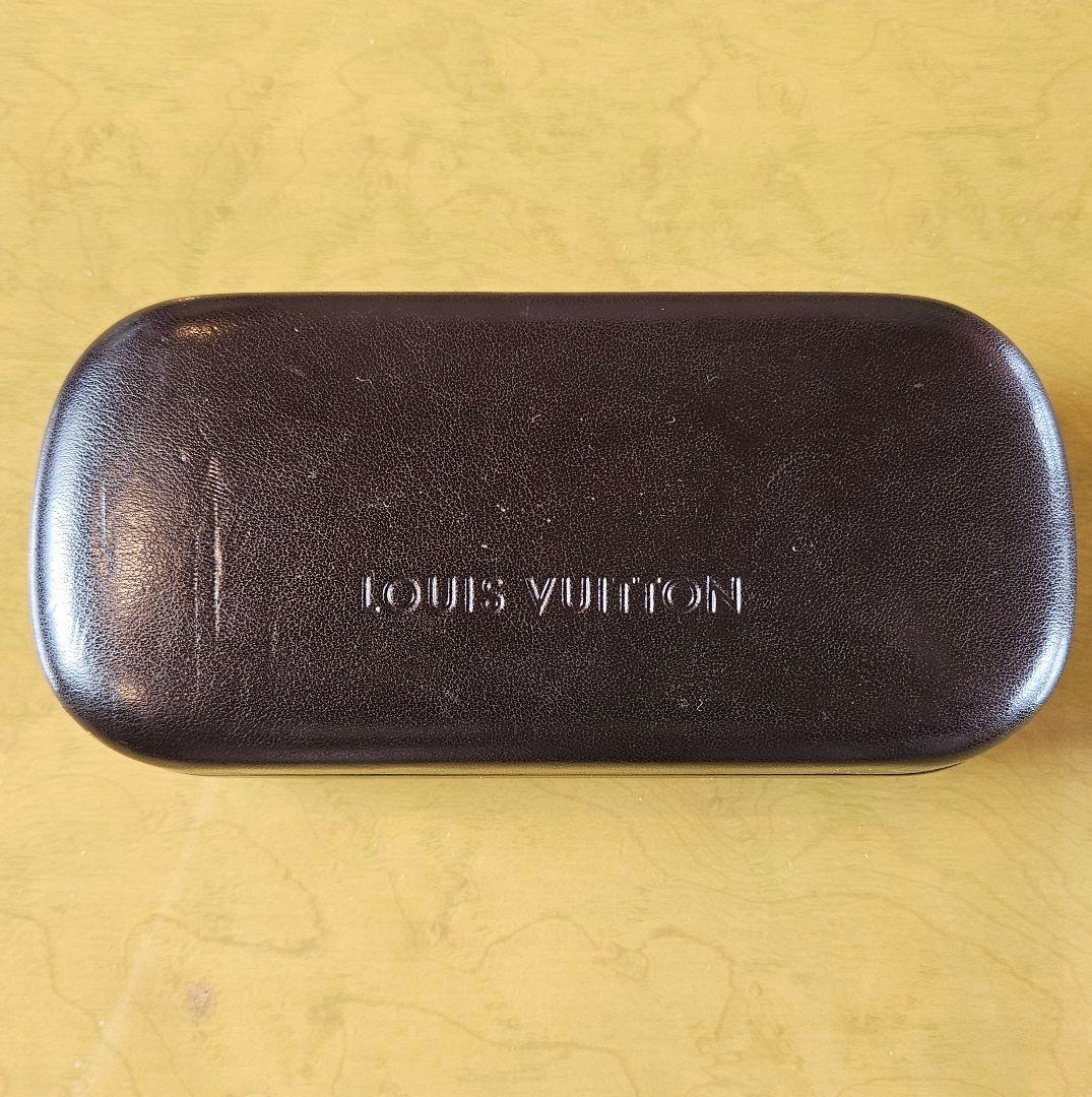 【VUITTON】ヴィトン☆サングラス(ダメージあり)