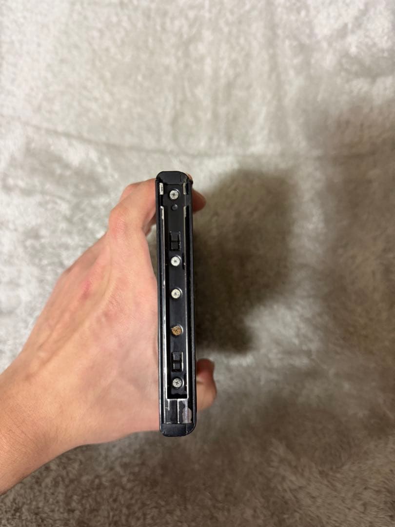 挨*x様 Nintendo Switch本体のみ レール剥げあり