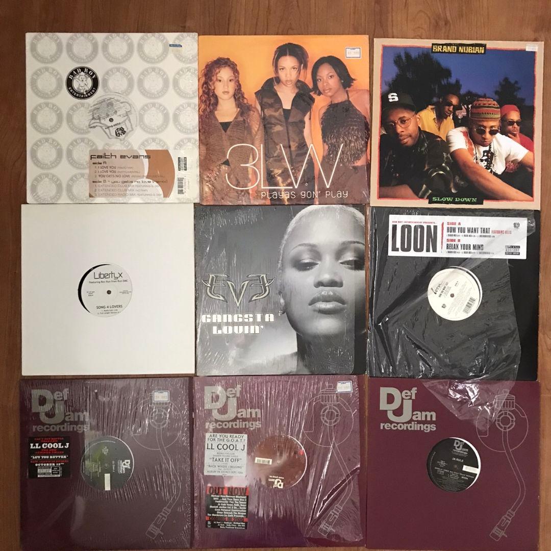 洋楽レコードまとめ売り126枚！初心者セット