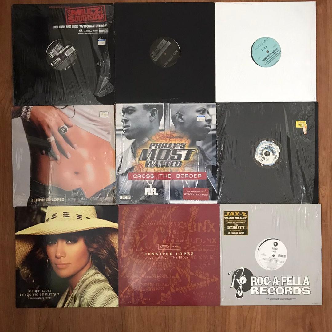 洋楽レコードまとめ売り126枚！初心者セット