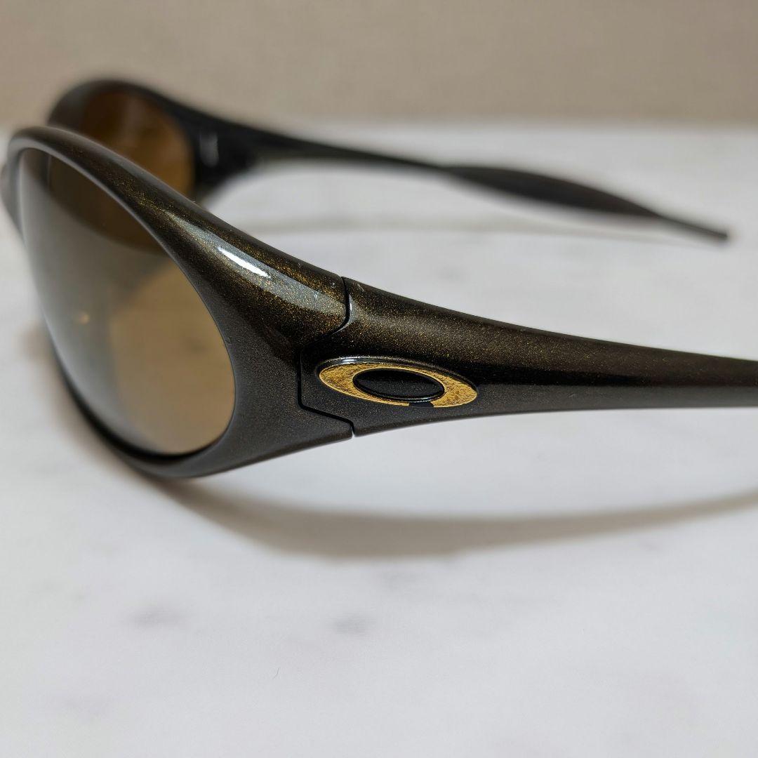 【90年代】OAKLEY eye jacket アイジャケット