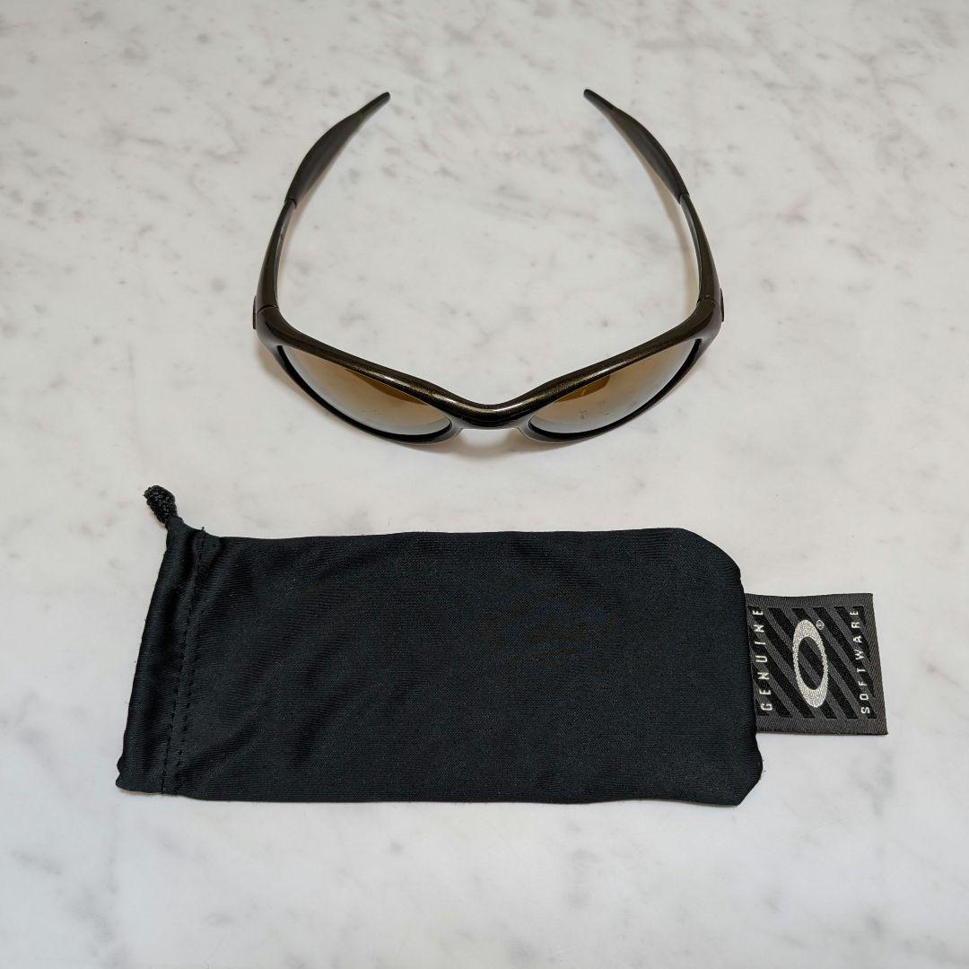 【90年代】OAKLEY eye jacket アイジャケット