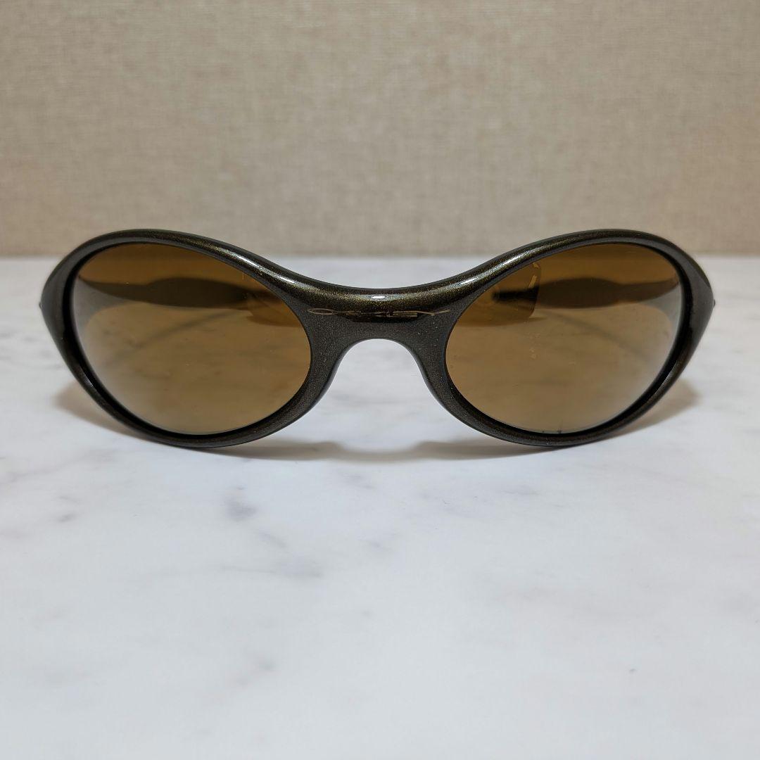 【90年代】OAKLEY eye jacket アイジャケット
