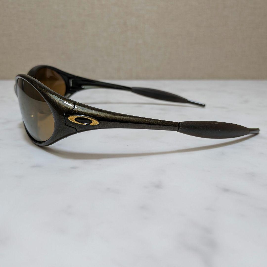 【90年代】OAKLEY eye jacket アイジャケット
