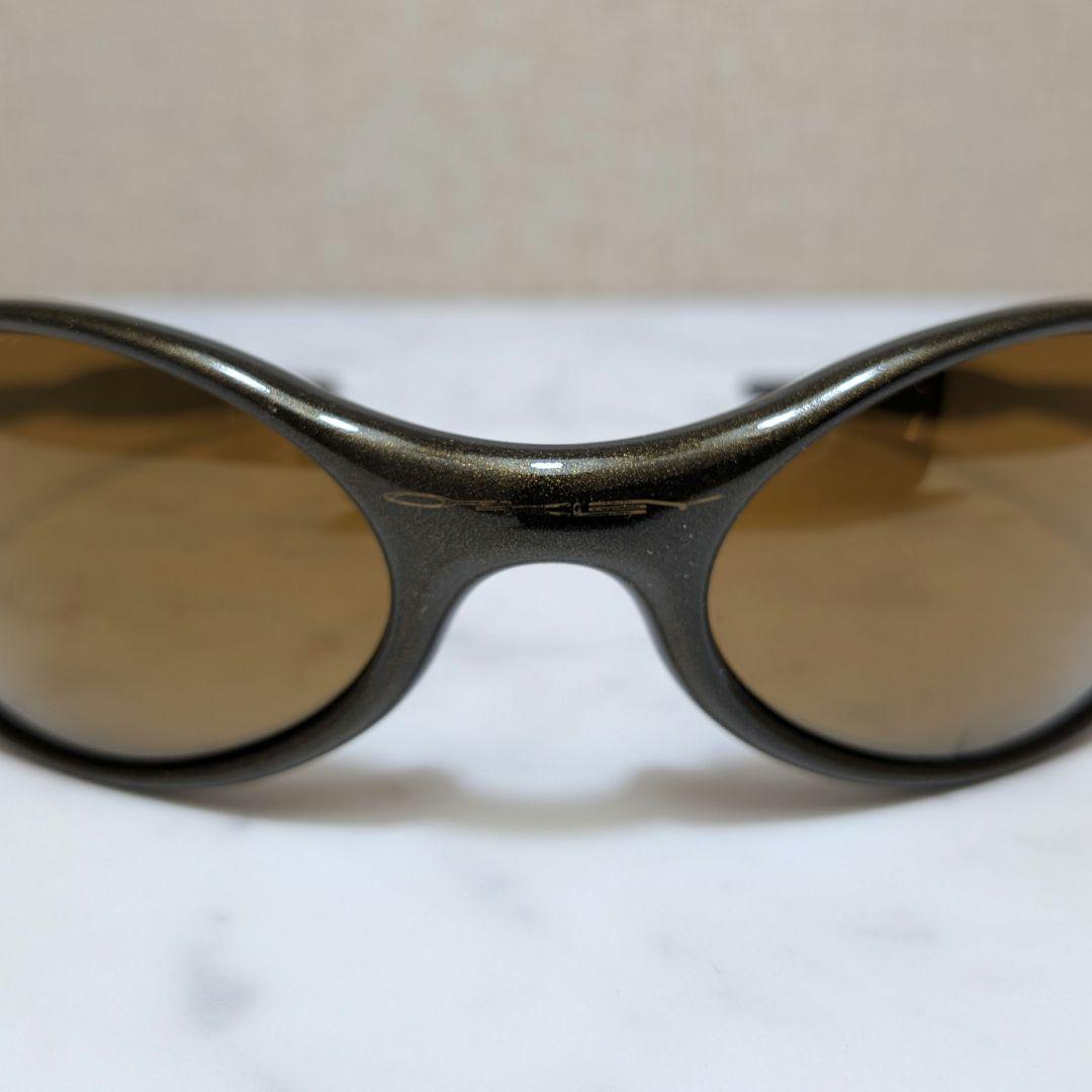 【90年代】OAKLEY eye jacket アイジャケット