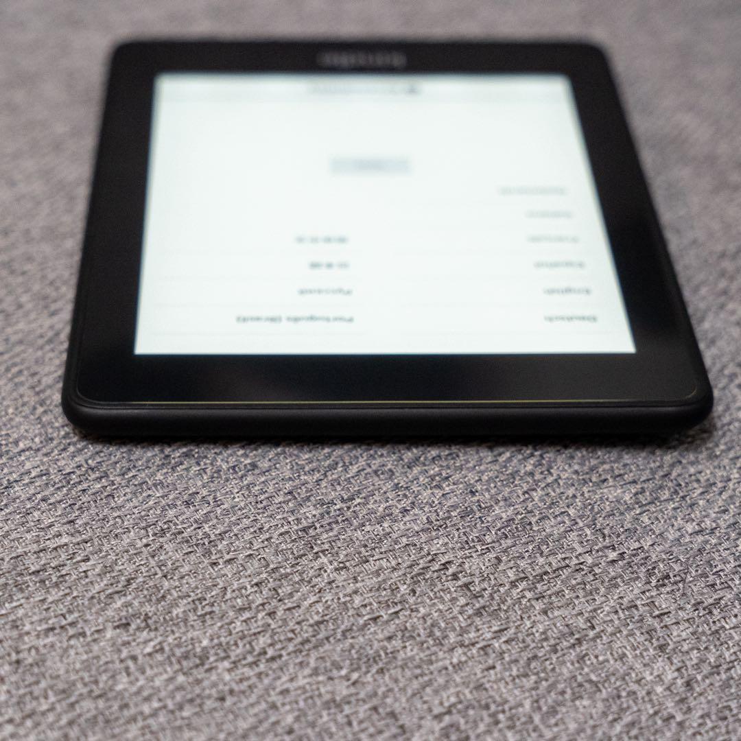 Amazon Kindle 10世代 8GB WiFi 防水 広告なし