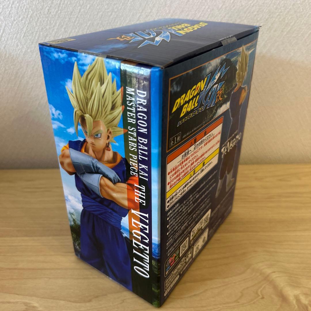ドラゴンボール Z/改 MASTER STARS PIECE ベジット