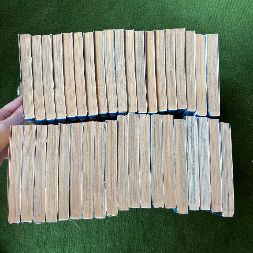 はじめの一歩　1-38巻　23巻、26-38巻初版本