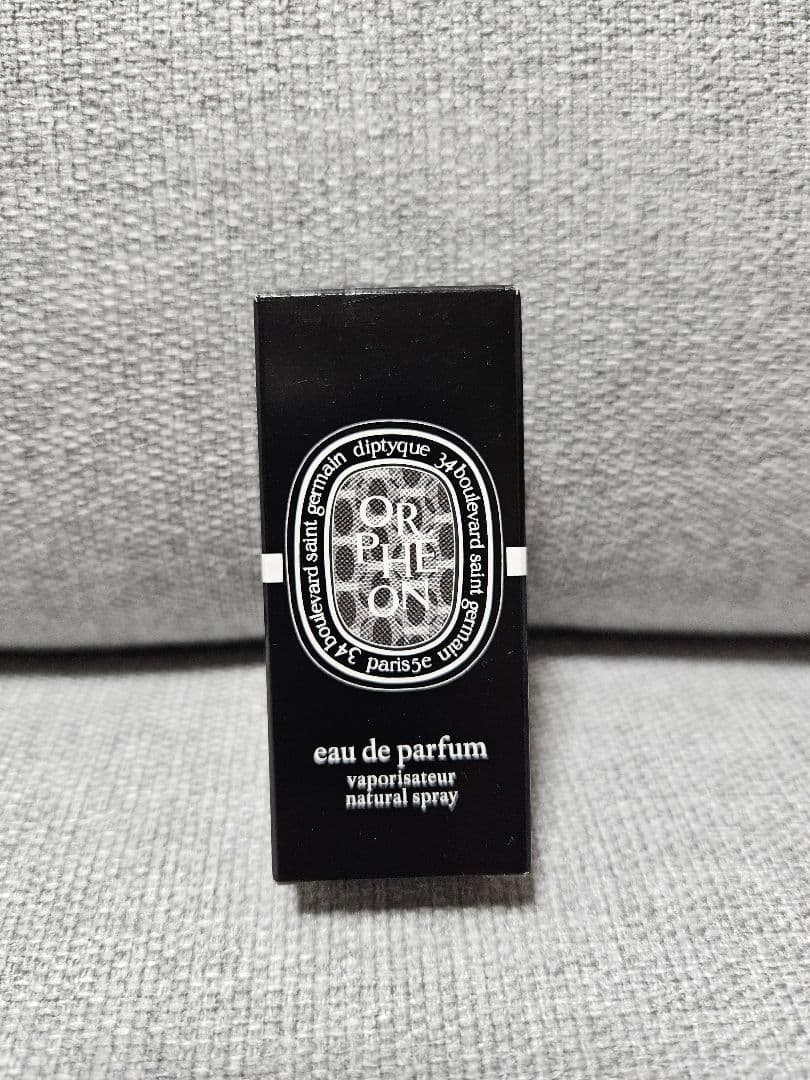 diptyque orpheon 75ml 新品