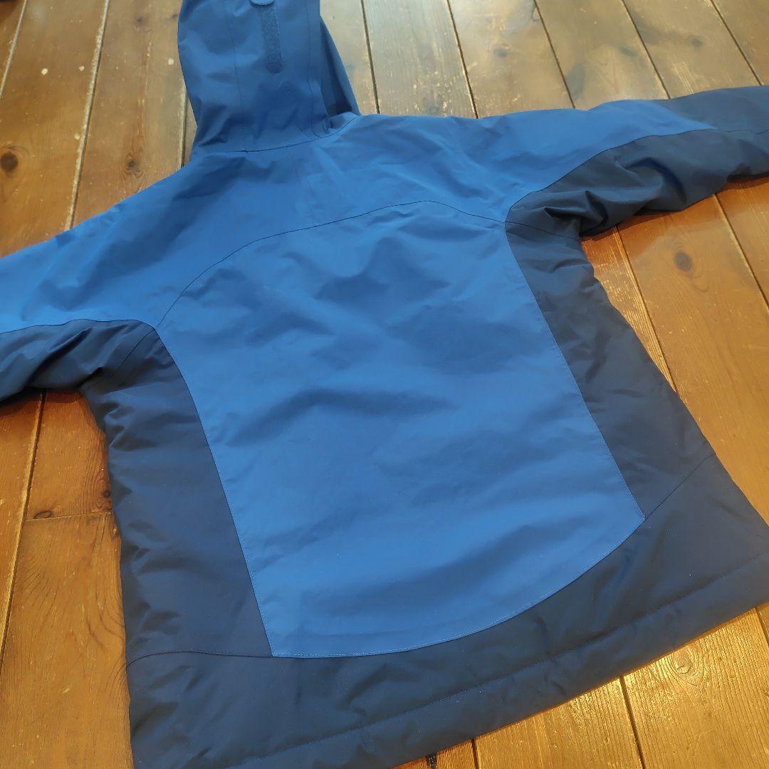 ◆mont-bell ◆モンベル☆パウダーステップジャケットSize130cm♥