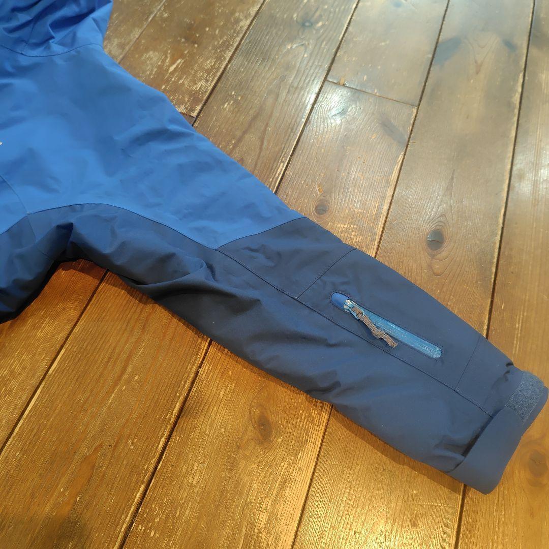 ◆mont-bell ◆モンベル☆パウダーステップジャケットSize130cm♥
