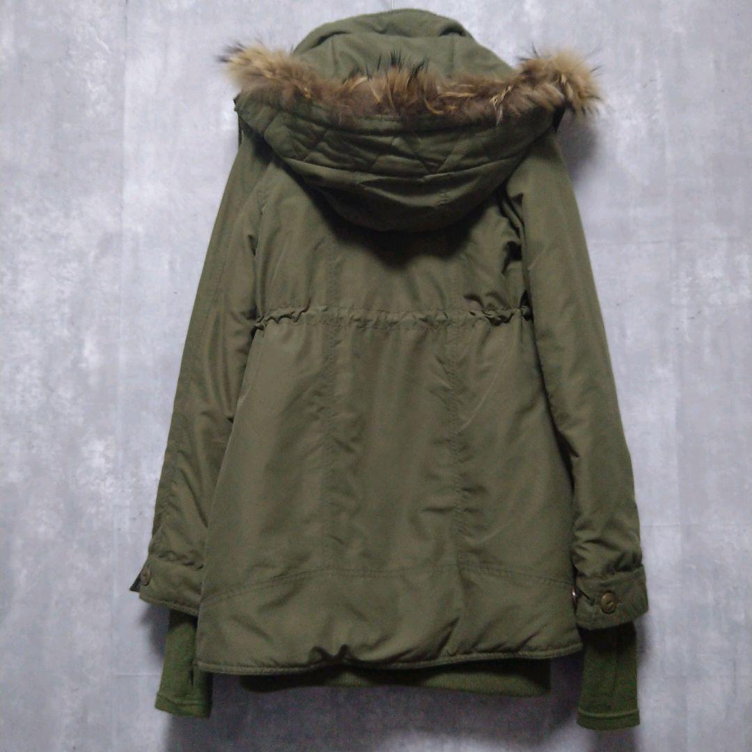 ✨美品✨y2k 00s archive モッズコート 平成ギャル グランジファー