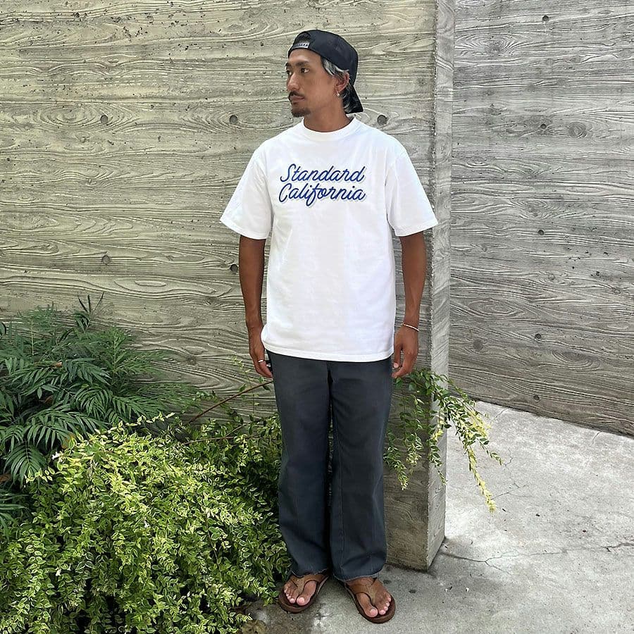 【SD】Heavyweight Modern Twist Signs ロゴ T