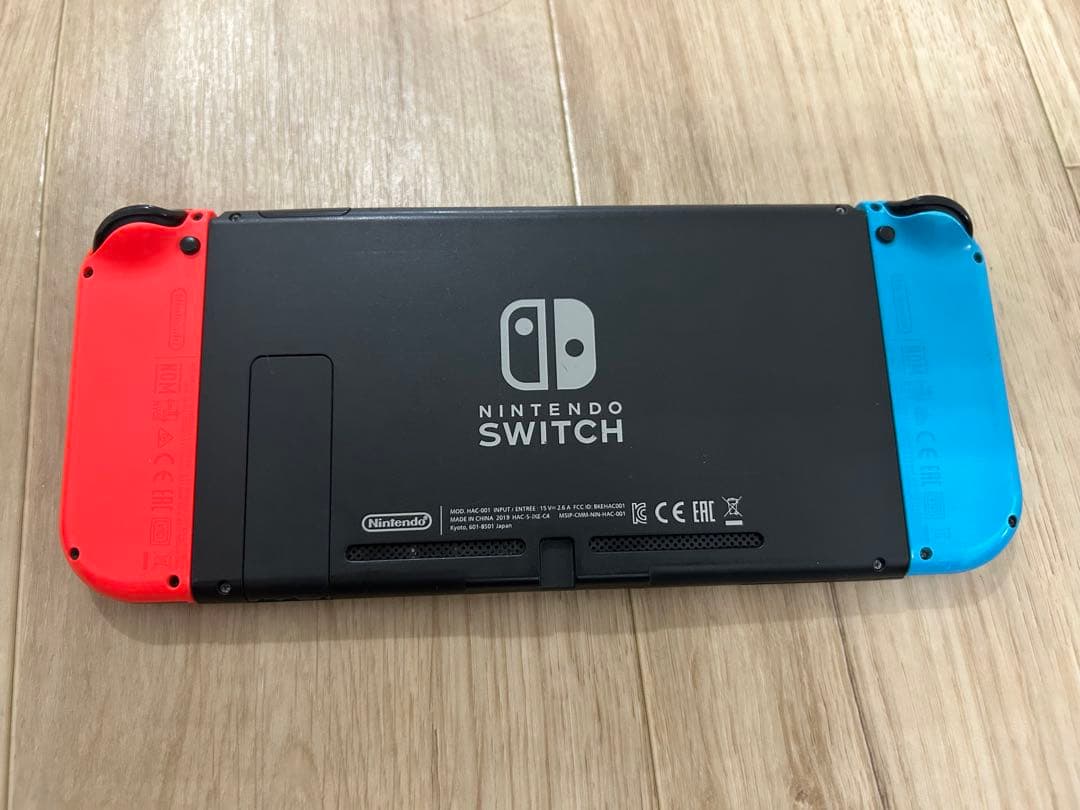 やさぐれ健治　Nintendo Switch
