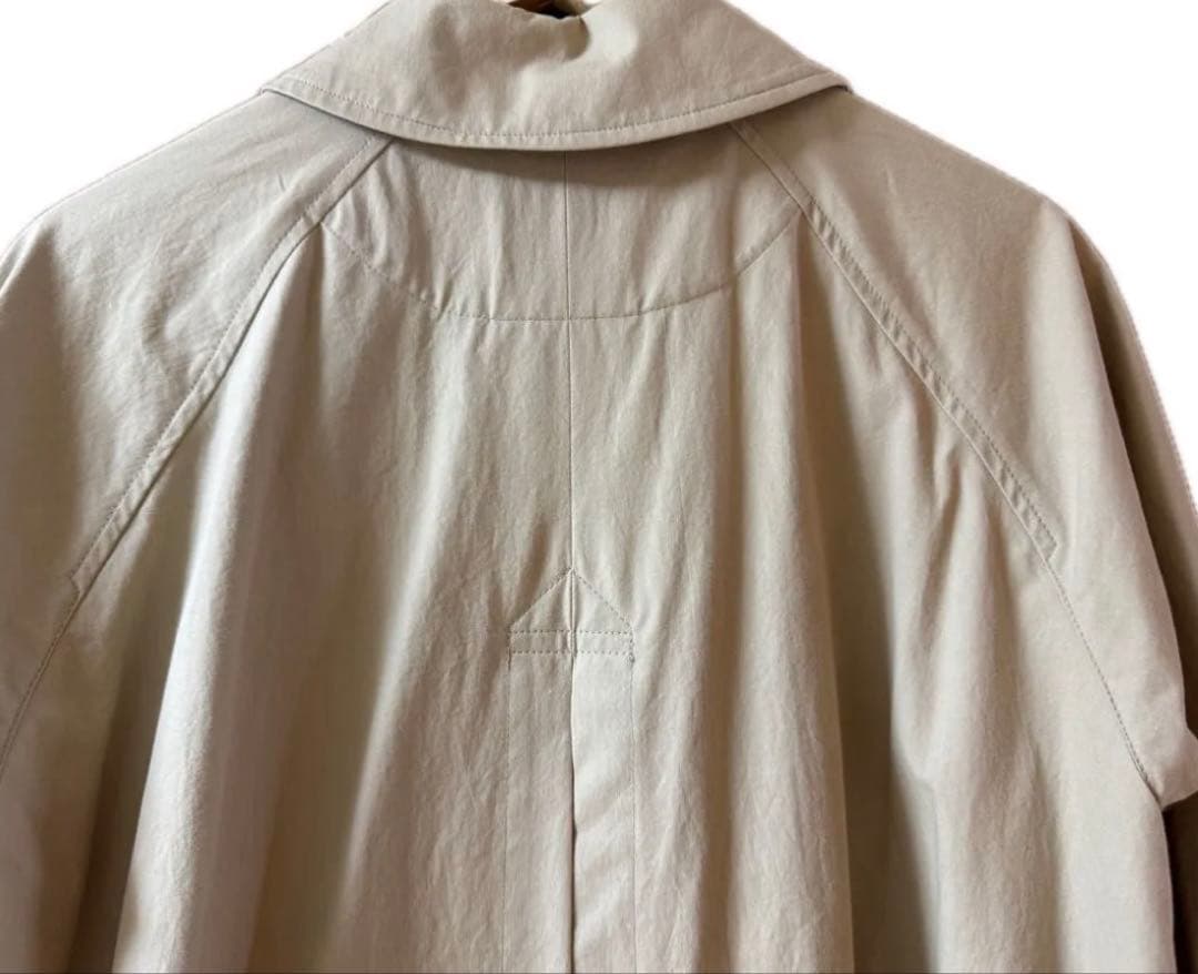極美品 le glazik ロングコート bショップ ルグラジック