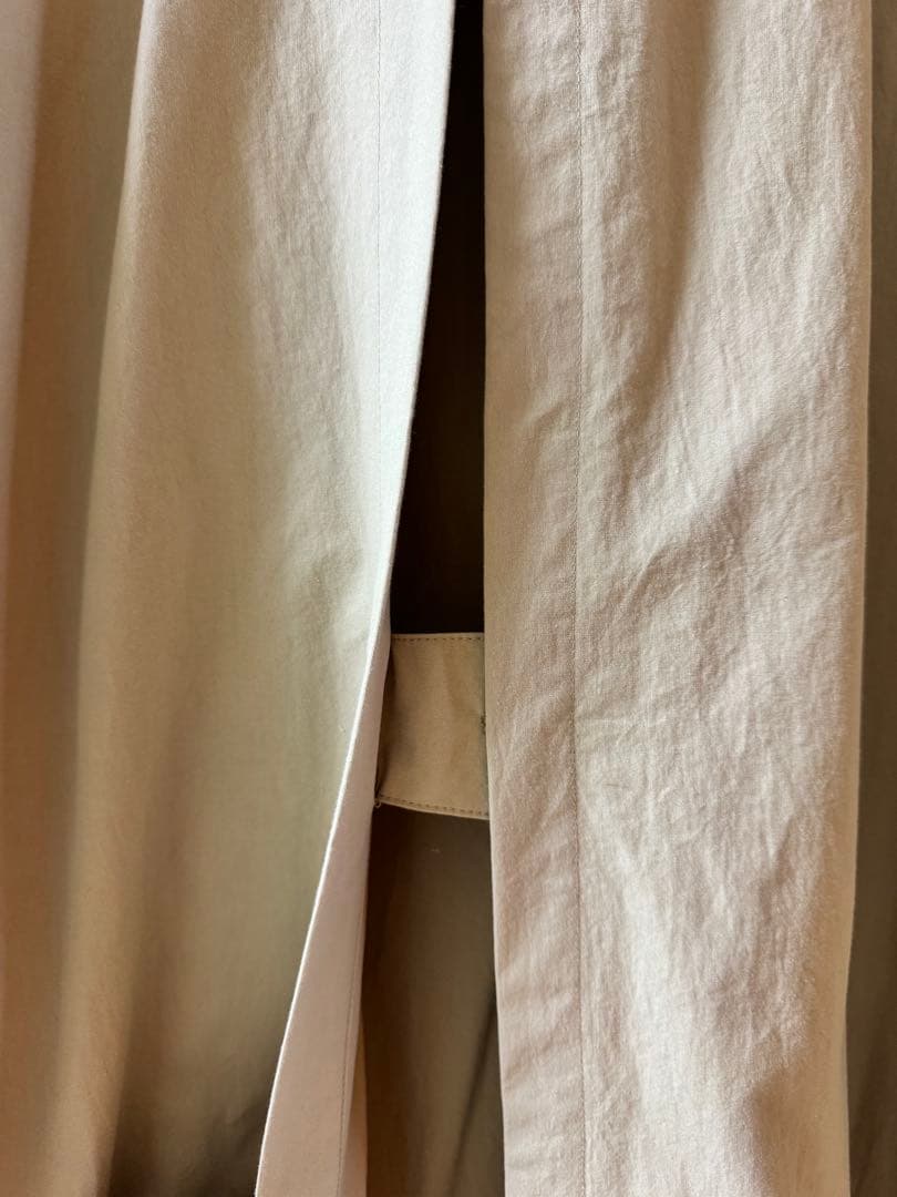 極美品 le glazik ロングコート bショップ ルグラジック