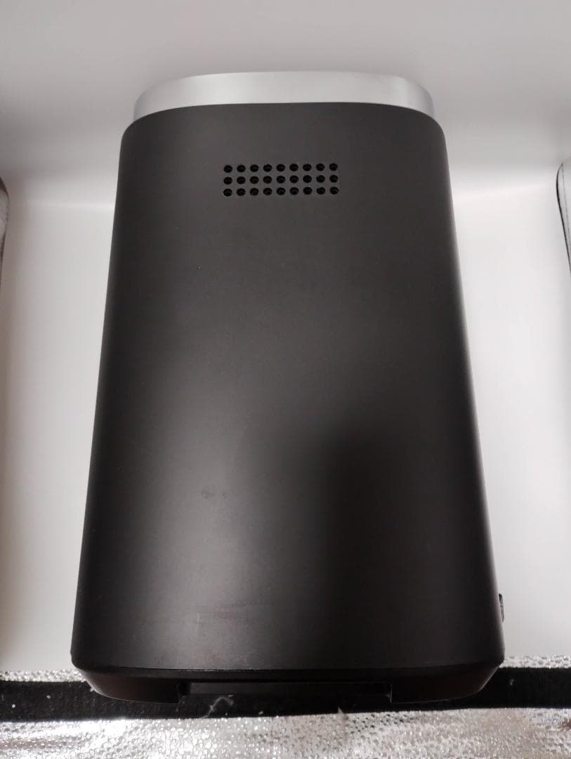 山善 加湿器 加熱式 スチーム式 KS-J242(B)