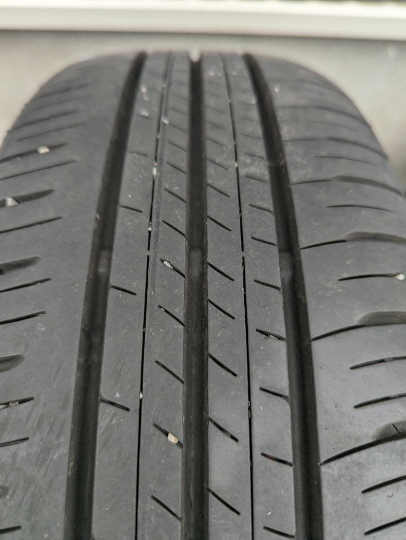 ダンロップ　エナセーブ　300+ 185/65R15 4本セット