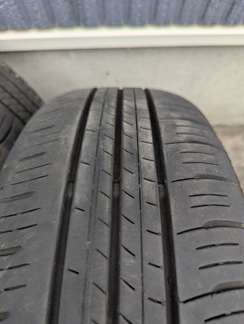 ダンロップ　エナセーブ　300+ 185/65R15 4本セット