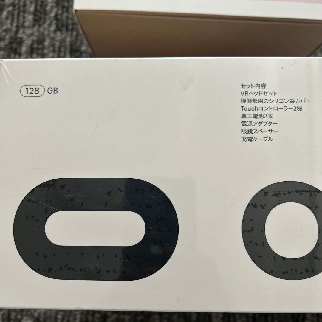 【新品未開封】 Quest 2 128GB & Eliteストラップ