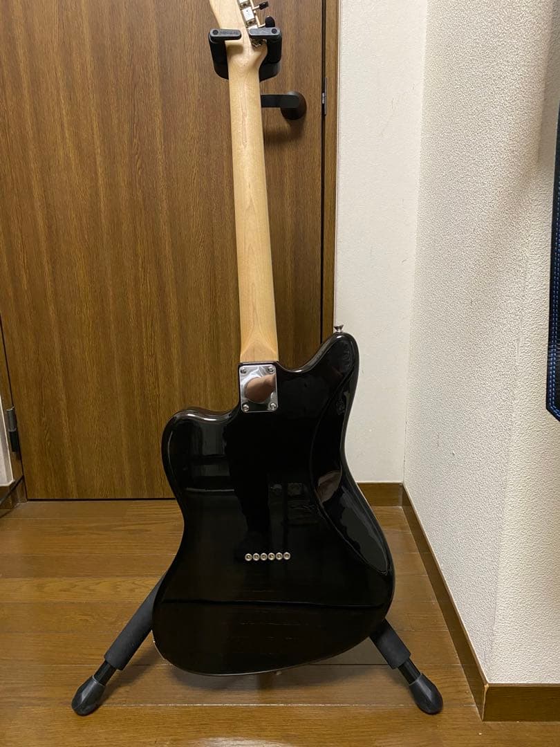 ギター PSYCHEDERHYTHM FAST-JMT Solid Black