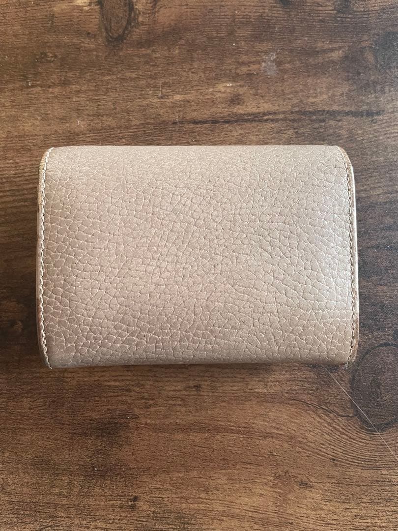 名刺入れ　GUCCI ピンク