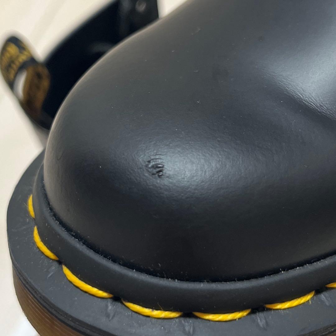 Dr.Martens 8ホールブーツ　ブラック