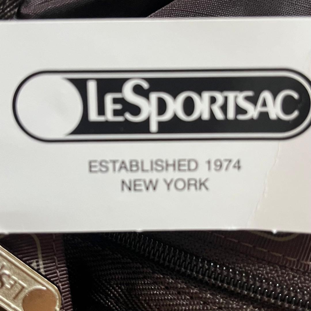 Lesportsac ミディアムウイークエンダーボストンバッグ 新品未使用レスポ