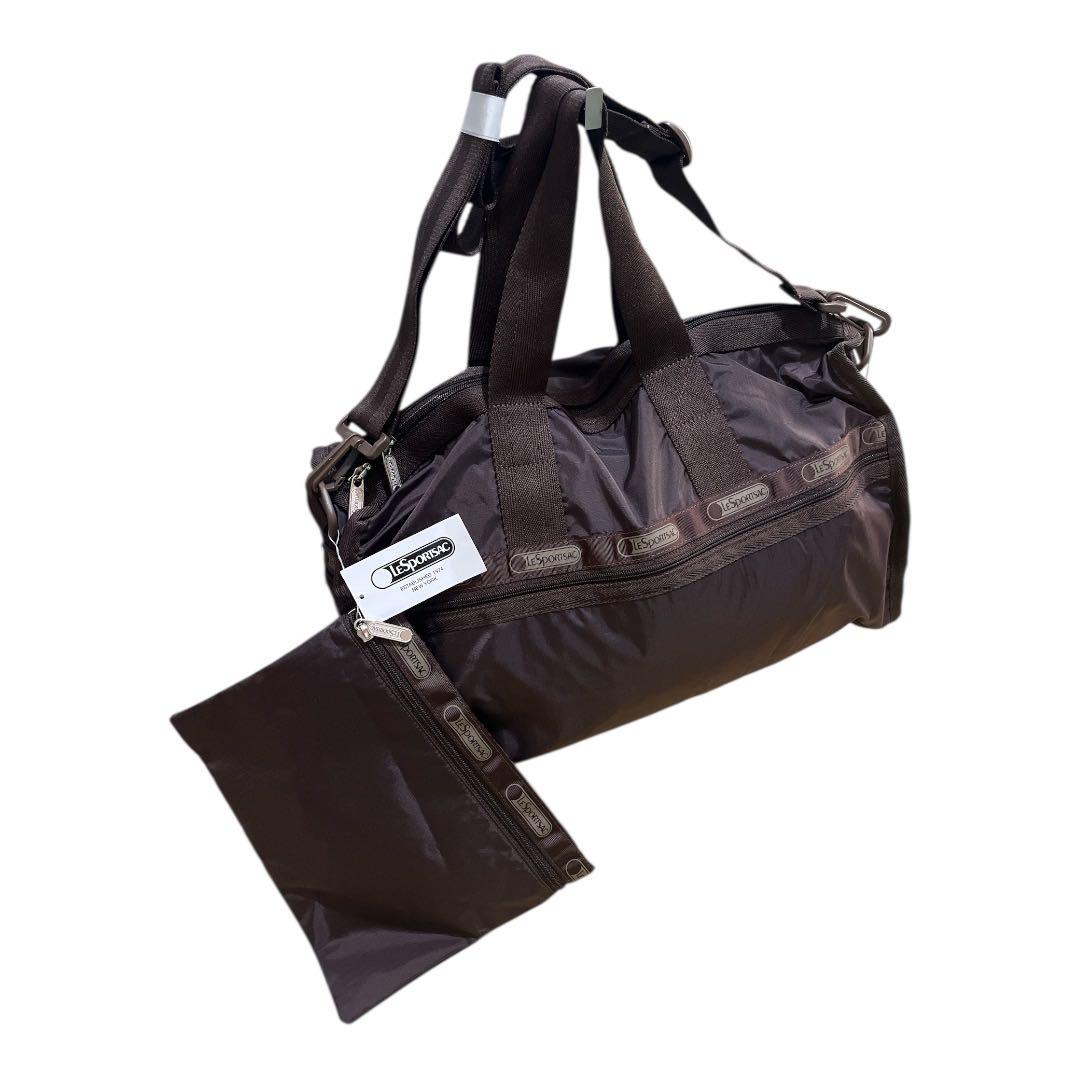 Lesportsac ミディアムウイークエンダーボストンバッグ 新品未使用レスポ